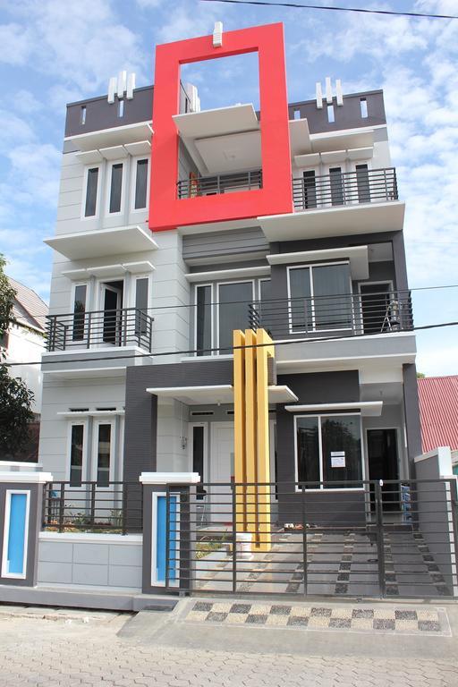 Shafa House Hotel Bukittinggi Zewnętrze zdjęcie