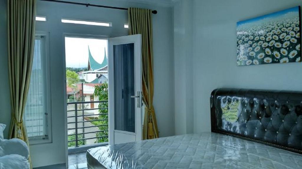 Shafa House Hotel Bukittinggi Zewnętrze zdjęcie
